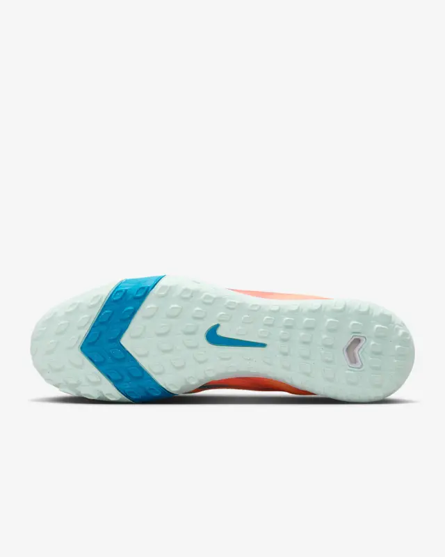 Nike Zoom Mercurial Superfly 10 Academy TF Kylian Mbappé Melon Tint product image, alternate