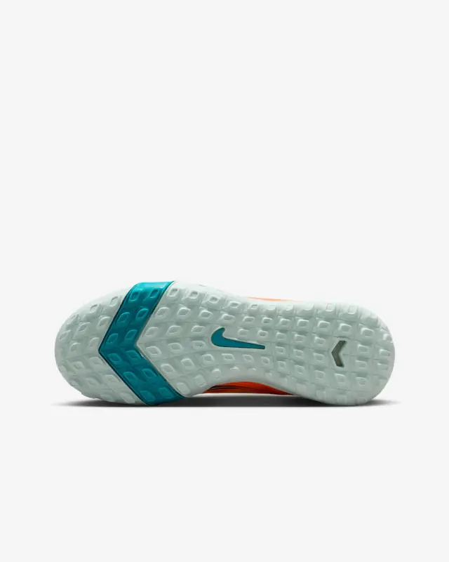 Closer look at Nike Zoom Mercurial Superfly 10 Academy TF Kylian Mbappé Melon Tint (GS), alternate