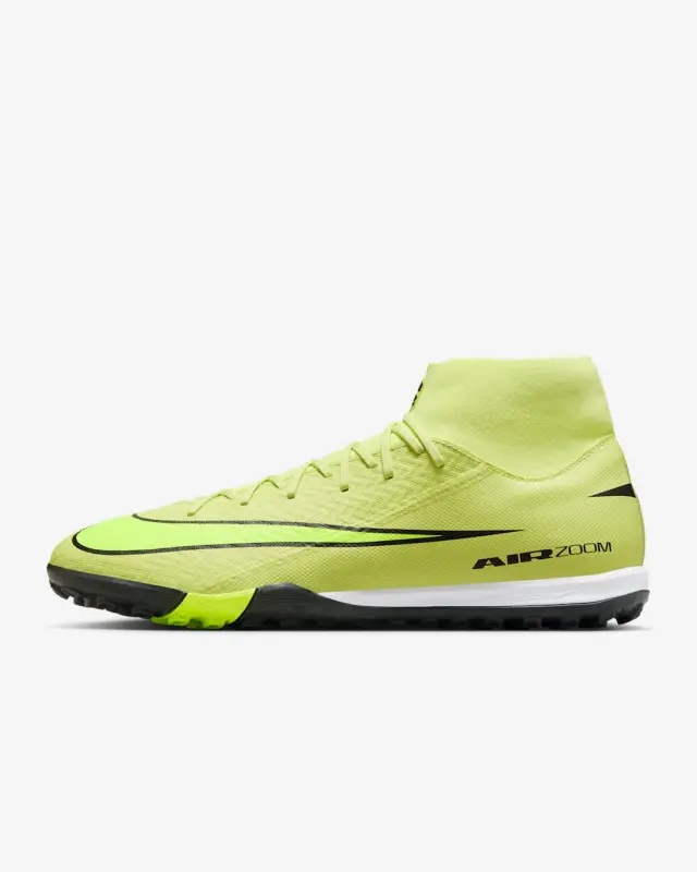 Nike Zoom Mercurial Superfly 10 Academy TF Max Voltage Pack product image, main