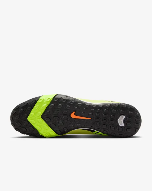 Nike Zoom Mercurial Superfly 10 Academy TF Max Voltage Pack displayed in a alternate image