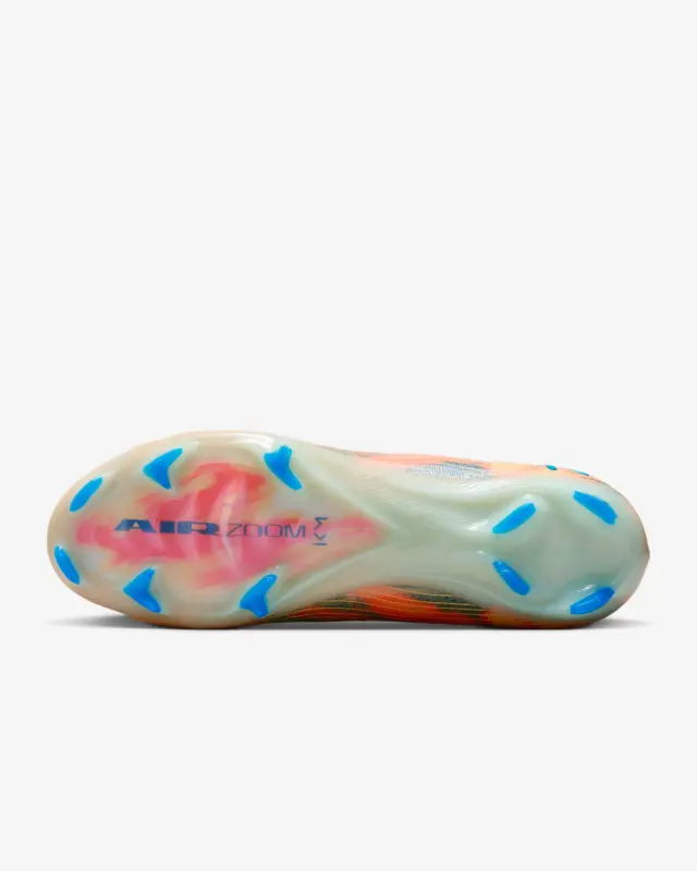 alternate view of Nike Zoom Mercurial Superfly 10 Elite FG Kylian Mbappé Melon Tint