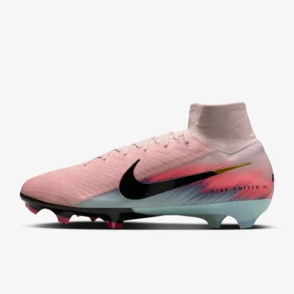 Nike Zoom Mercurial Superfly 10 Elite FG United 002 Pack product image, main