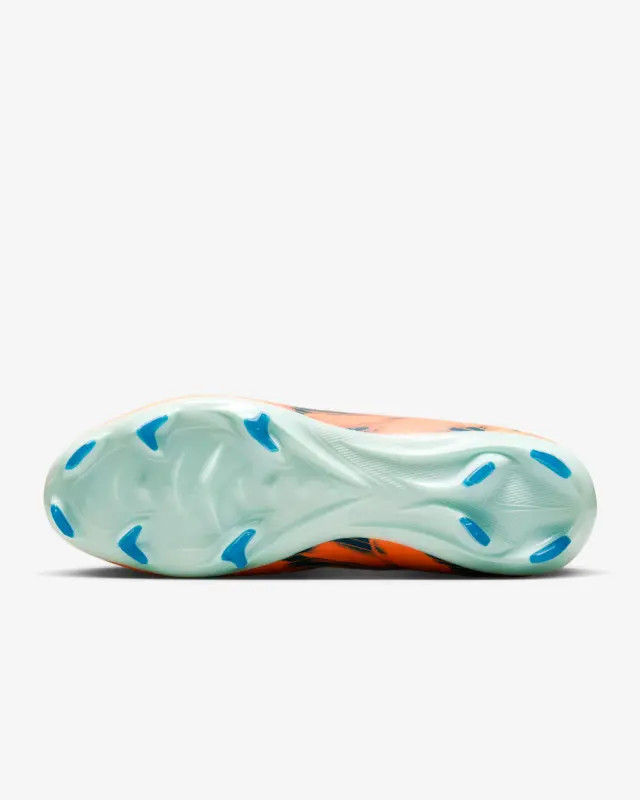 alternate view of Nike Zoom Mercurial Superfly 10 Pro FG Kylian Mbappé Melon Tint