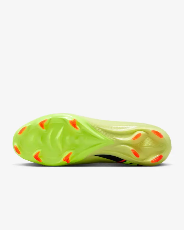 Detailed alternate image of Nike Zoom Mercurial Superfly 10 Pro FG Limelight Hyper Crimson Volt
