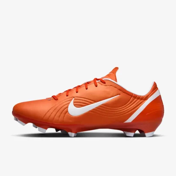 main photo showcasing Nike Zoom Mercurial Vapor 1 FG Shock Orange