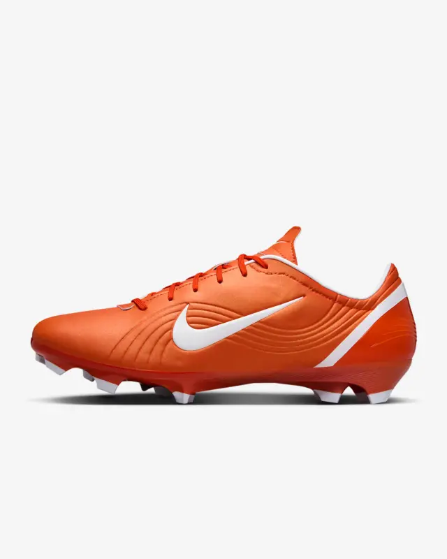 main photo showcasing Nike Zoom Mercurial Vapor 1 FG Shock Orange