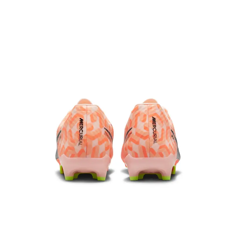 Nike Zoom Mercurial Vapor 15 Academy FG/MG (Guava/Black) shown in a alternate product photo