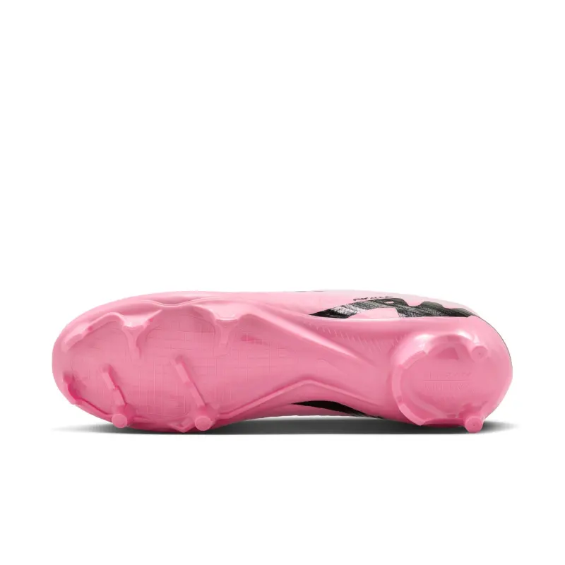 Closer look at Nike Zoom Mercurial Vapor 15 Academy FG/MG (Pink/Black), alternate
