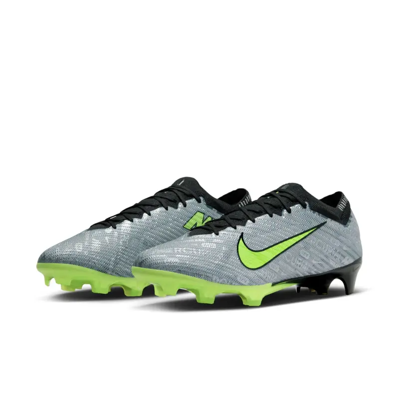 Closer look at Nike Zoom Mercurial Vapor 15 Elite XXV FG (Silver/Volt), main