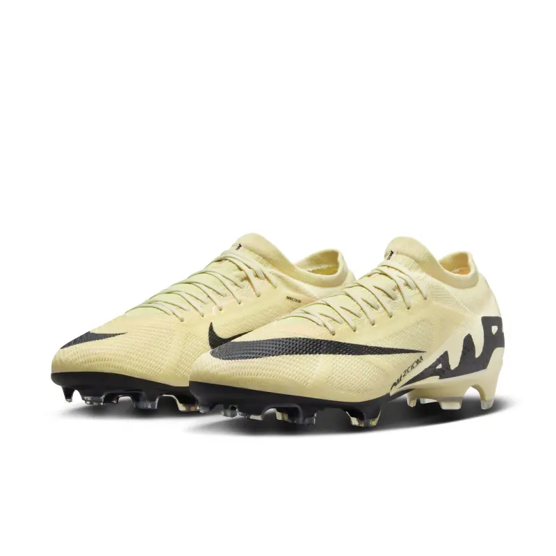 Detailed main image of Nike Zoom Mercurial Vapor 15 Pro FG (Lemonade)