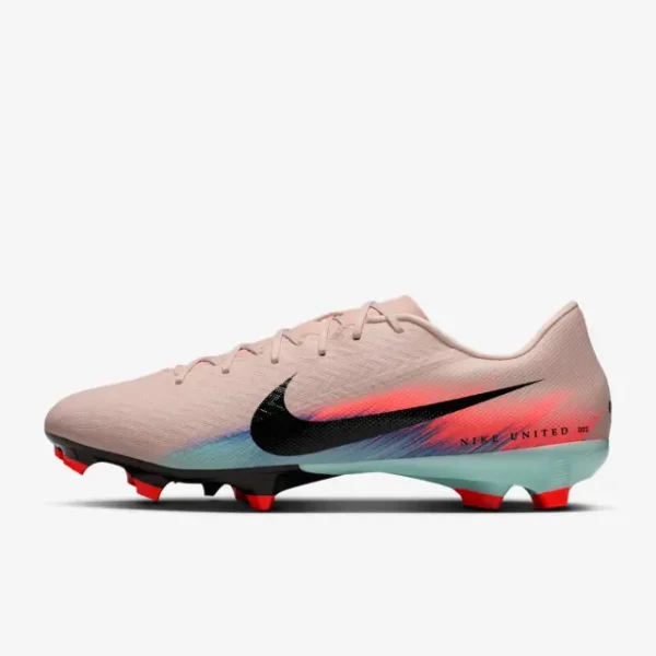 main photo showcasing Nike Zoom Mercurial Vapor 16 Academy FG/MG United 002 Pack