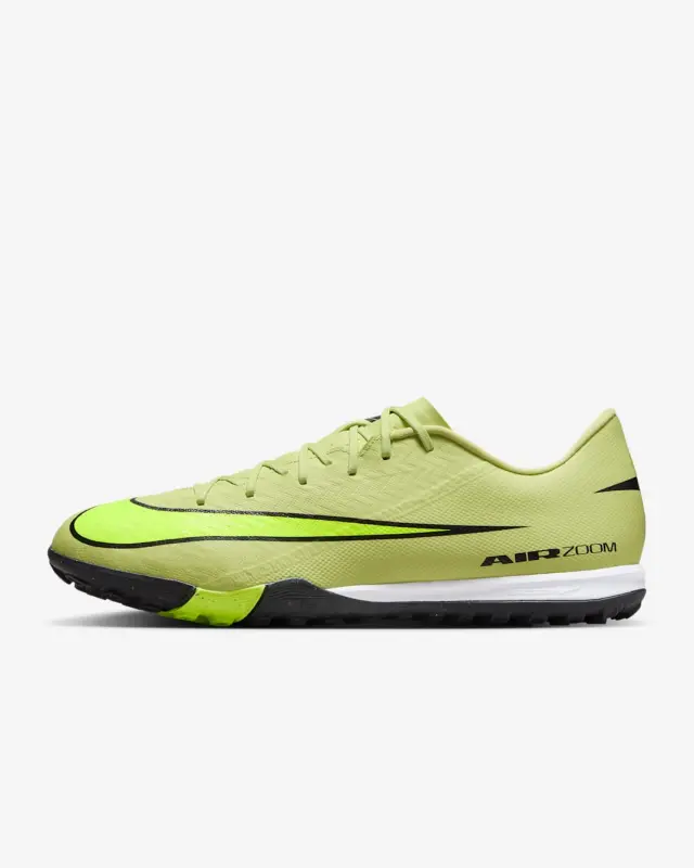 Nike Zoom Mercurial Vapor 16 Academy TF Max Voltage Pack – Gallery Image 1 Nike Zoom Mercurial Vapor 16 Academy TF Max Voltage Pack pictured from a main angle