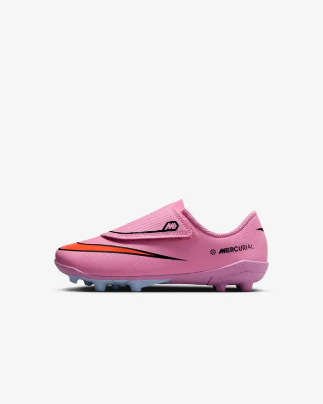 Nike Zoom Mercurial Vapor 16 Club MG Scary Good Pack (PS) – Visual 1 Main Nike Zoom Mercurial Vapor 16 Club MG Scary Good Pack (PS) visual highlighting the main view
