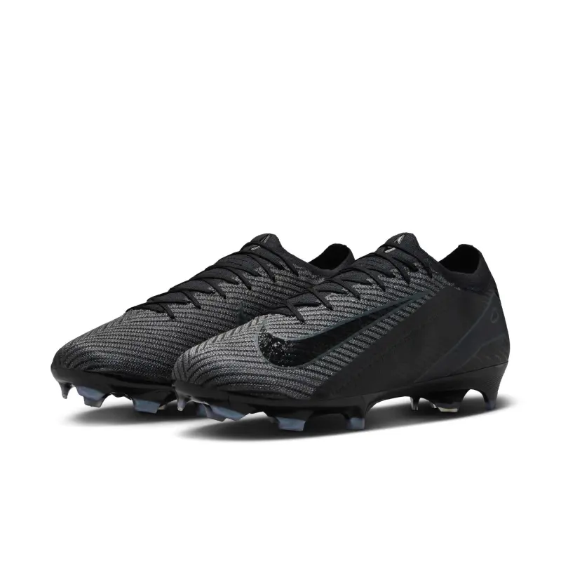 Closer look at Nike Zoom Mercurial Vapor 16 Elite FG (Black/Green), main