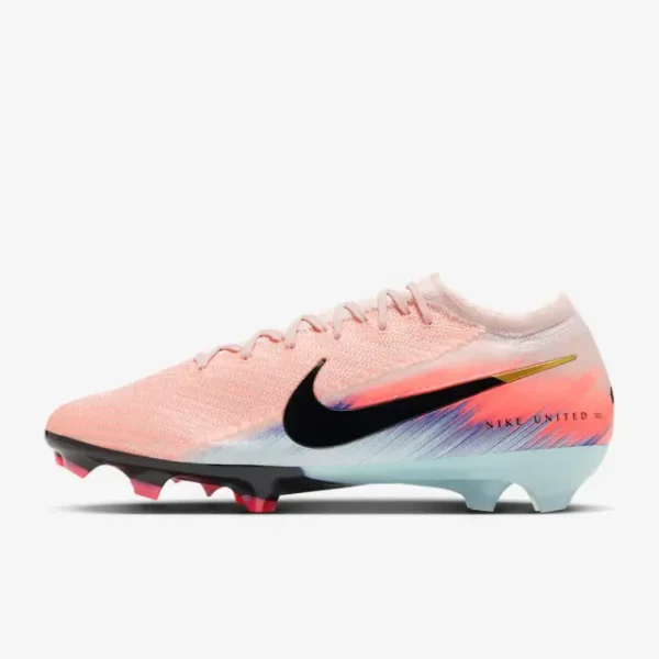 Detailed main image of Nike Zoom Mercurial Vapor 16 Elite FG United 002 Pack