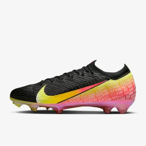 Detailed main image of Nike Zoom Mercurial Vapor 16 Elite FG Vini Jr. Vini Fly