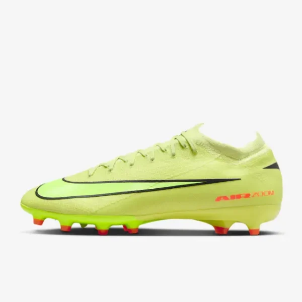Nike Zoom Mercurial Vapor 16 Pro AG-Pro Max Voltage Pack pictured from a main angle