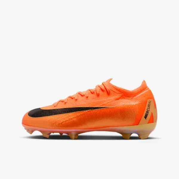 main photo showcasing Nike Zoom Mercurial Vapor 16 Pro FG Déjà Vu (GS)