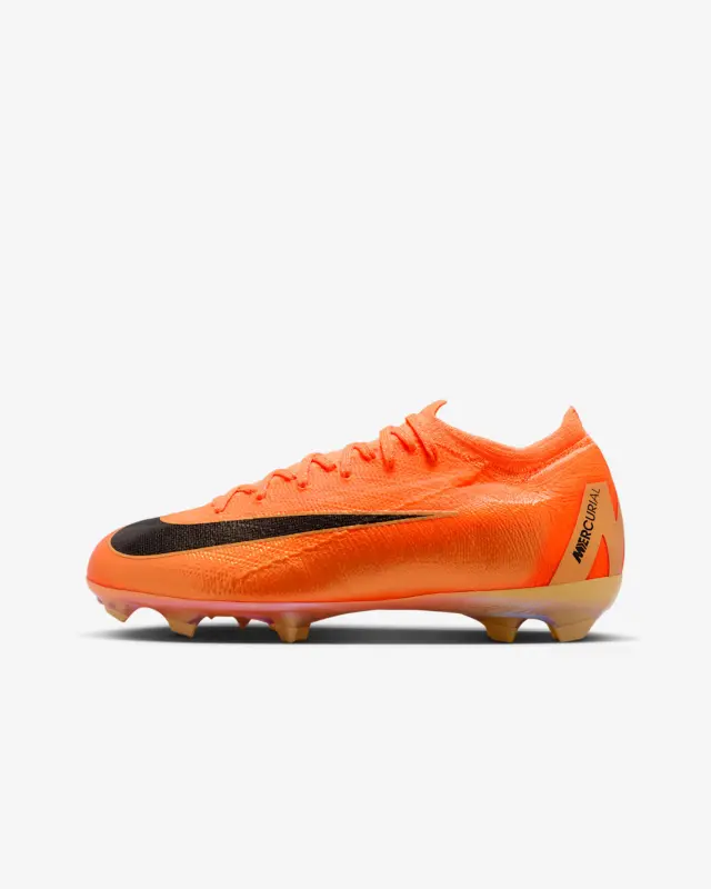 Nike Zoom Mercurial Vapor 16 Pro FG Déjà Vu (GS) | Main Product Photo main photo showcasing Nike Zoom Mercurial Vapor 16 Pro FG Déjà Vu (GS)