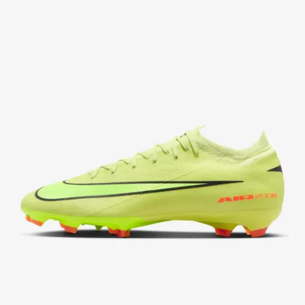 Product photography of Nike Zoom Mercurial Vapor 16 Pro FG Max Voltage Pack, main