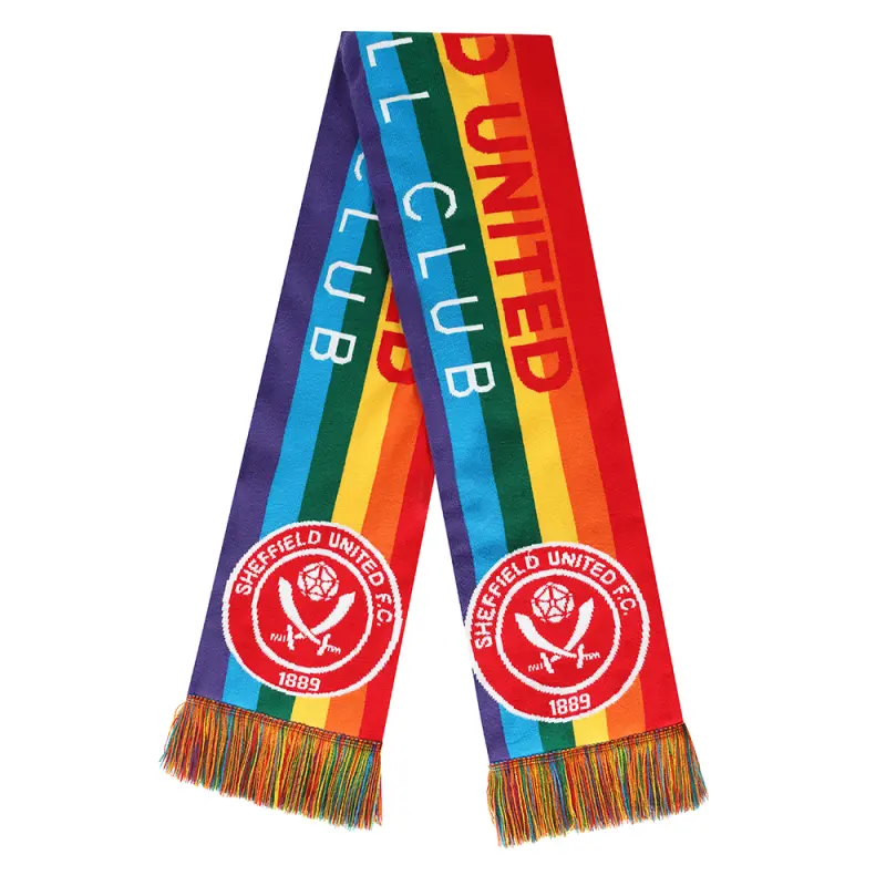Shop image of Pride Rainbow Scarf in main view