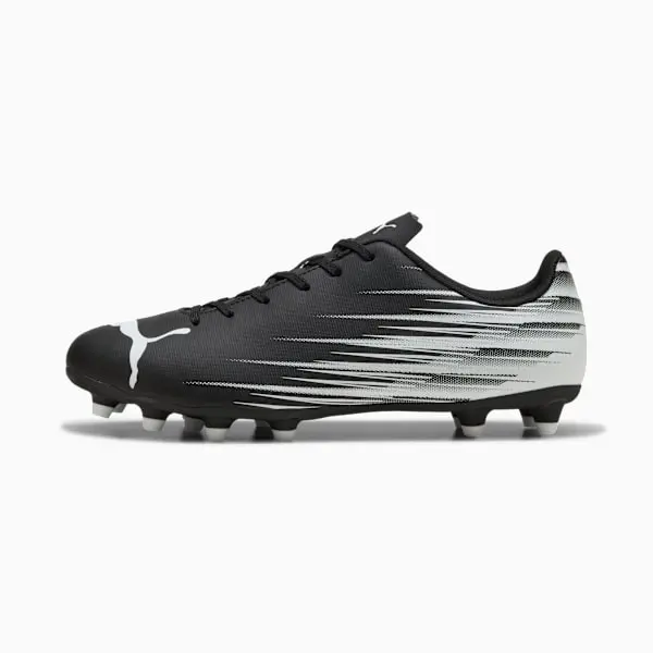 Closer look at Puma Attacanto 2 FG AG 'Black White', main