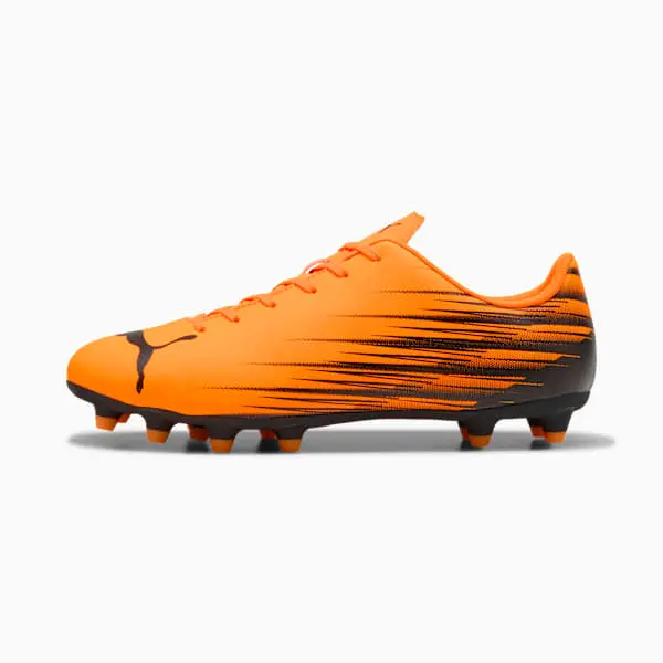 main photo showcasing Puma Attacanto II AG Heat Fire / Black