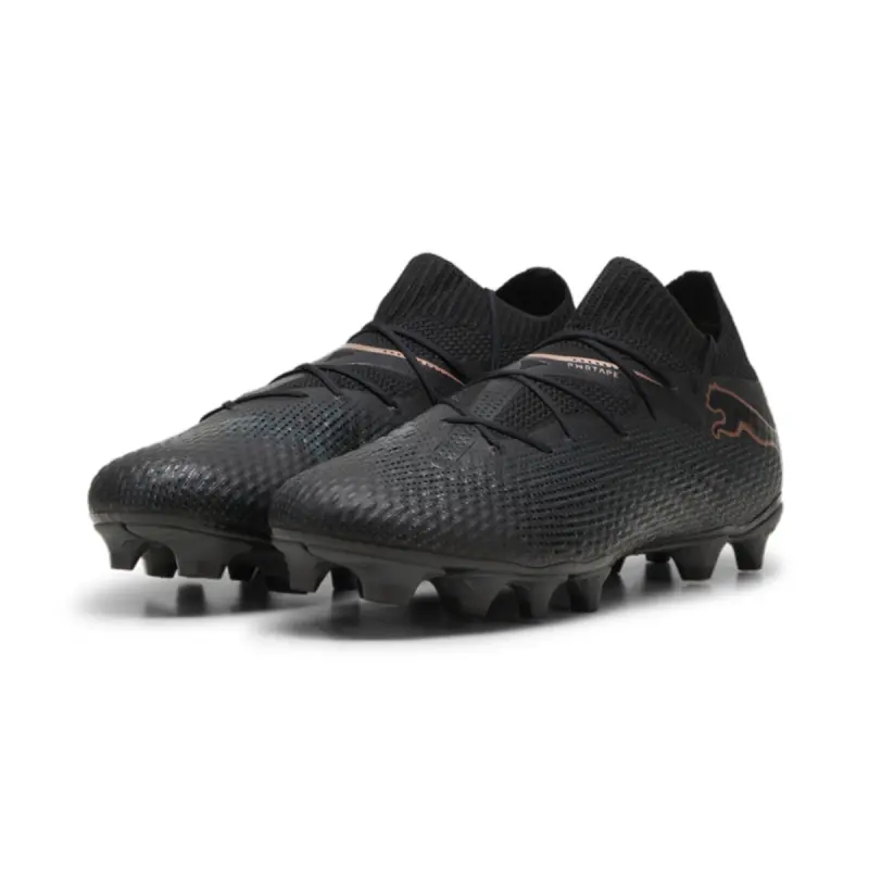 main view of PUMA Future 7 Pro FG/AG (Black/Copper)