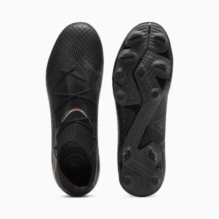 PUMA Future 7 Pro FG/AG (Black/Copper) shown in a alternate product photo