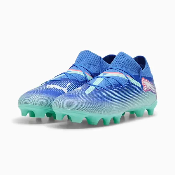 Closer look at PUMA Future 7 Pro FG/AG (Blue/Mint), main