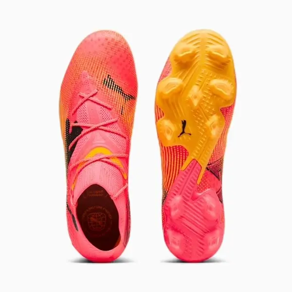 Closer look at PUMA Future 7 Ultimate FG/AG (Pink/Orange), alternate