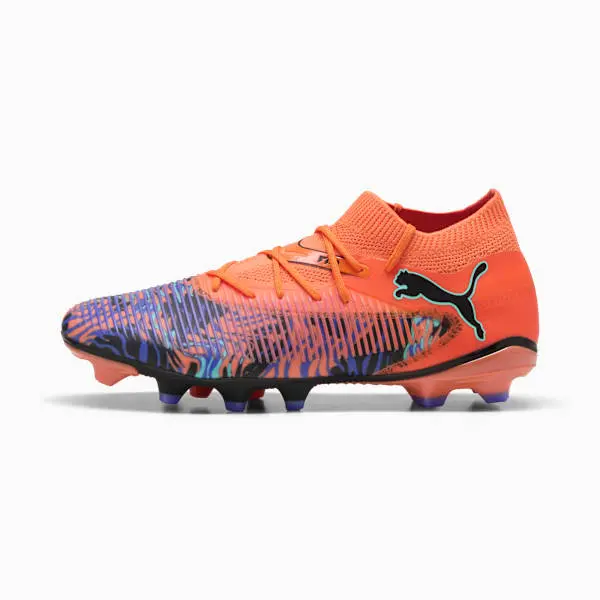 Puma Future 8 Match FG/AG Creativity Pack pictured from a main angle