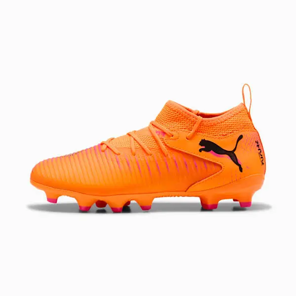 Shop image of PUMA Future 8 Match FG/AG Hot Pursuit (GS) in main view