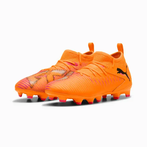 Closer look at PUMA Future 8 Match FG/AG Hot Pursuit (GS), alternate