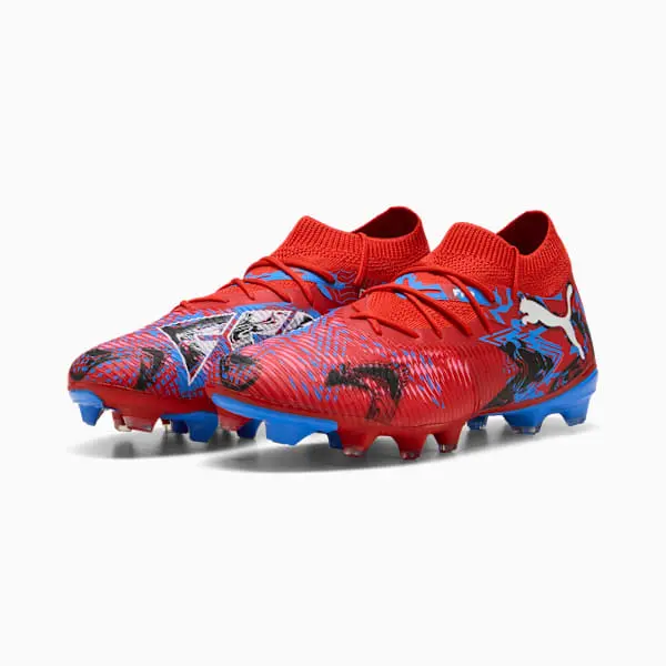 alternate product shot featuring Puma Future 8 Match FG/AG Playmakers Pack