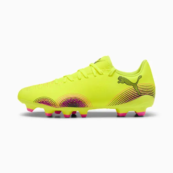 Puma Future 8 Play WMNS Yellow Alert / Black product image, main