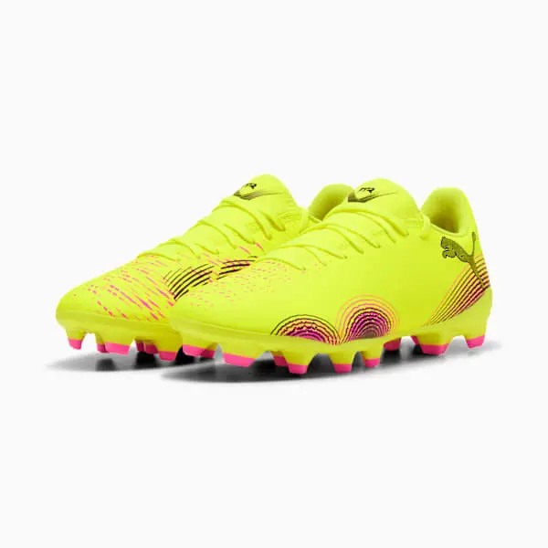 Closer look at Puma Future 8 Play WMNS Yellow Alert / Black, alternate