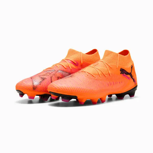 Product photography of Puma Future 8 Pro FG/AG Hot Pursuit Pack, alternate