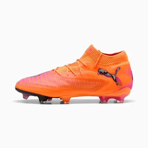 Puma Future 8 Ultimate FG Hot Pursuit Pack pictured from a main angle