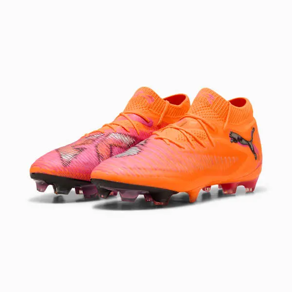 Closer look at Puma Future 8 Ultimate FG Hot Pursuit Pack, alternate