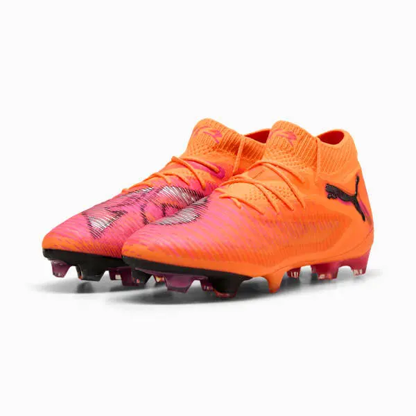 Puma Future 8 Ultimate FG Hot Pursuit Pack (Women's) shown in a alternate product photo