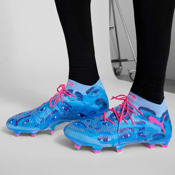 alternate product shot featuring Puma Future 8 Ultimate FG/AG KidSuper Day Dream