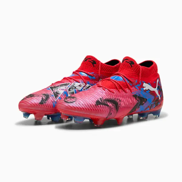 Detailed alternate image of Puma Future 8 Ultimate FG/AG Playmakers Pack