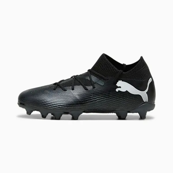 main photo showcasing Puma Future Match 7 FG AG Big Kid 'Phenomenal Pack'