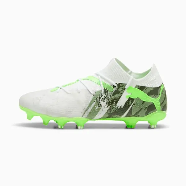 main view of Puma Future Match 7 FG AG 'Camo Pack'