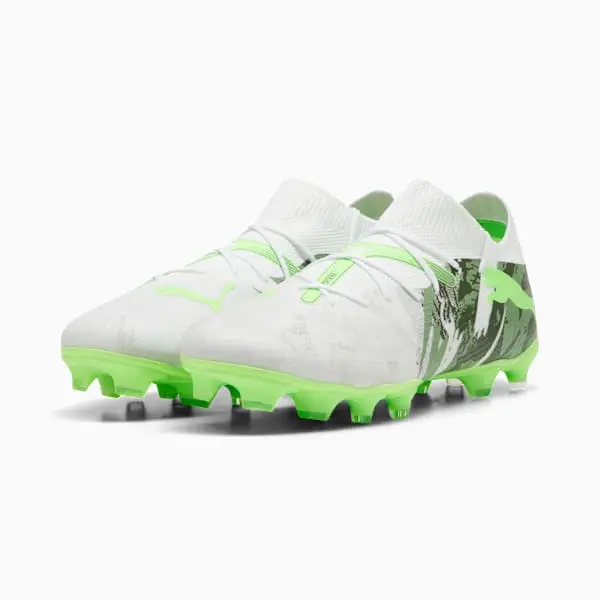 alternate product shot featuring Puma Future Match 7 FG AG 'Camo Pack'