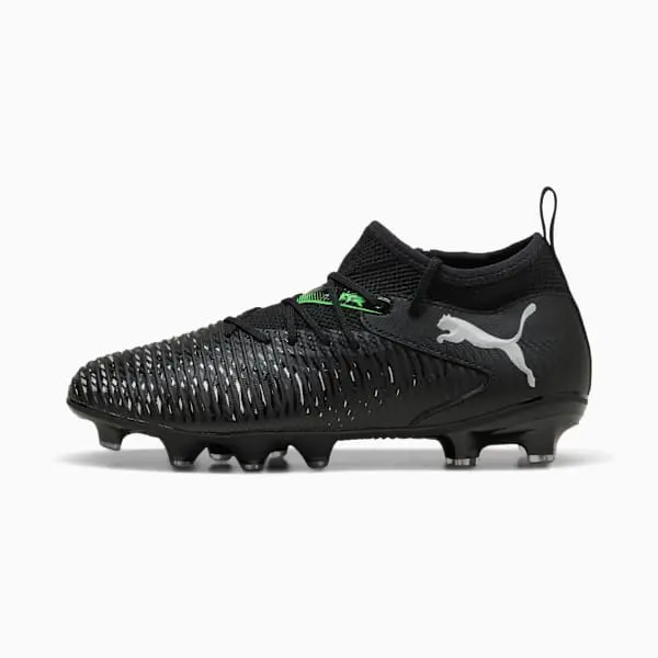 Puma Future Match 8 FG AG Big Kid 'Eclipse Pack' visual highlighting the main view