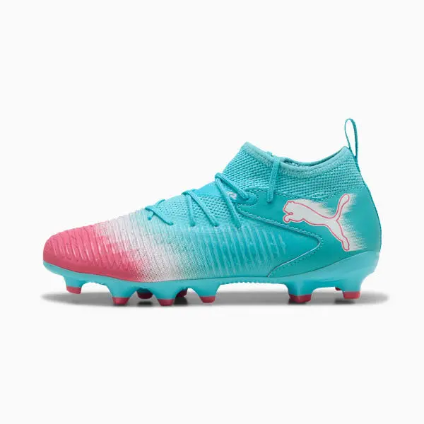 Shop image of Puma Future Match 8 FG AG Big Kid 'Recharge Pack' in main view