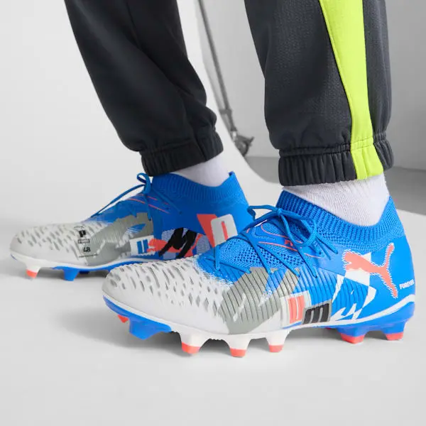 Puma Future Match 8 FG AG 'Forever Pack' pictured from a alternate angle