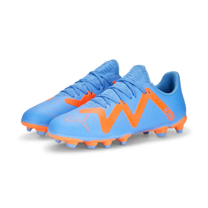 Closer look at PUMA Future Play FG/AG Jr (Blue/Orange), main